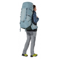 Deuter Aircontact Core 65 10l SL damsky turisticky expedicni batoh shale ivy 11