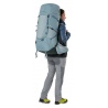 Deuter Aircontact Core 65 10l SL damsky turisticky expedicni batoh shale ivy 11