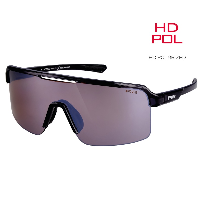 R2 Boost AT114F polarizacni sportovni slunecni bryle HD XTR