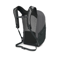 Osprey Quasar 26l mestsky batoh na notebook phantom grey 1