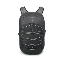 Osprey Quasar 26l mestsky batoh na notebook phantom grey 3