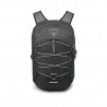 Osprey Quasar 26l mestsky batoh na notebook phantom grey 3