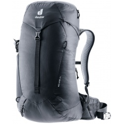 Deuter AC Lite 24l turisticky batoh black