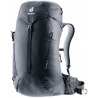 Deuter AC Lite 24l turisticky batoh black