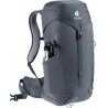 Deuter AC Lite 24l turisticky batoh black 6