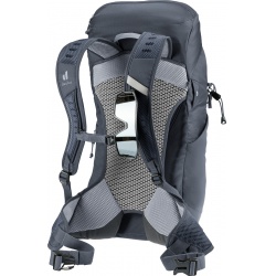 Deuter AC Lite 24l turisticky batoh black 8