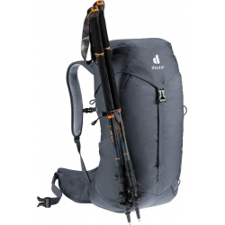 Deuter AC Lite 24l turisticky batoh black 9
