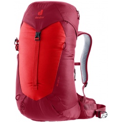 Deuter AC Lite 24l turisticky batoh cherry