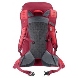 Deuter AC Lite 24l turisticky batoh cherry 1