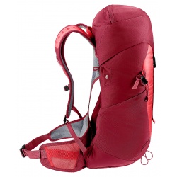 Deuter AC Lite 24l turisticky batoh cherry 2