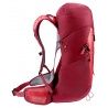 Deuter AC Lite 24l turisticky batoh cherry 2