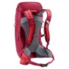 Deuter AC Lite 24l turisticky batoh cherry 3