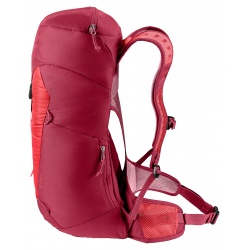 Deuter AC Lite 24l turisticky batoh cherry 4