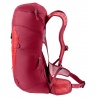 Deuter AC Lite 24l turisticky batoh cherry 4