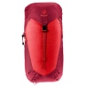 Deuter AC Lite 24l turisticky batoh cherry 5