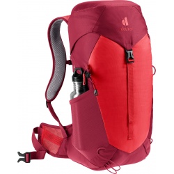 Deuter AC Lite 24l turisticky batoh cherry 6