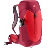 Deuter AC Lite 24l turisticky batoh cherry 6