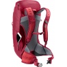 Deuter AC Lite 24l turisticky batoh cherry 7