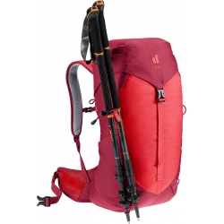 Deuter AC Lite 24l turisticky batoh cherry 9