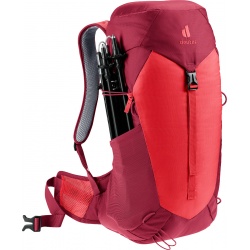 Deuter AC Lite 24l turisticky batoh cherry 10