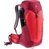 Deuter AC Lite 24l turisticky batoh cherry 10