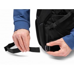 Hannah Wagabond 20 turisticky outdoorovy batoh anthracite 5