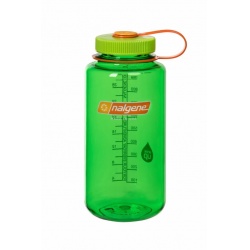 Nalgene Wide Mouth Sustain 1000 ml narazuvzdorna lahev na piti mellon ball