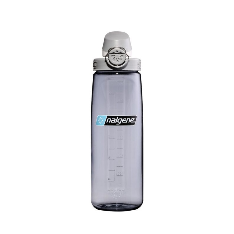 Nalgene OTF Sustain 650 ml narazuvzdorna lahev na piti s odklapecim uzaverem smoke
