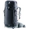 Deuter Trail Pro 36l 34413247411 black shale ferratovy i turisticky batoh 