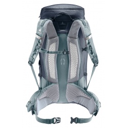 Deuter Trail Pro 36l 34413247411 black shale ferratovy i turisticky batoh 1