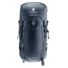 Deuter Trail Pro 36l 34413247411 black shale ferratovy i turisticky batoh 5