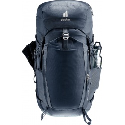Deuter Trail Pro 36l 34413247411 black shale ferratovy i turisticky batoh 6