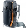 Deuter Trail Pro 36l 34413247411 black shale ferratovy i turisticky batoh 9