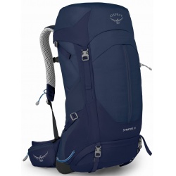Osprey Stratos 36l turisticky outdoorovy batoh cetacean blue