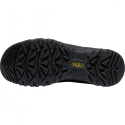 Keen Targhee IV Mid WP M bison/black panske vyssi nepromokave kozene trekove boty 2