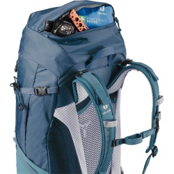 Deuter Futura Pro 38l SL damsky turisticky batoh marine lake 8