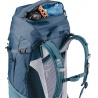 Deuter Futura Pro 38l SL damsky turisticky batoh marine lake 8