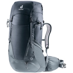 Deuter Futura Pro 38l SL damsky turisticky batoh black graphite