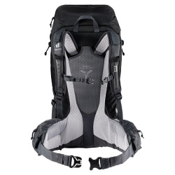 Deuter Futura Pro 38l SL damsky turisticky batoh black graphite 1