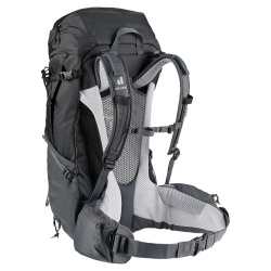 Deuter Futura Pro 38l SL damsky turisticky batoh black graphite 3