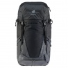 Deuter Futura Pro 38l SL damsky turisticky batoh black graphite 5