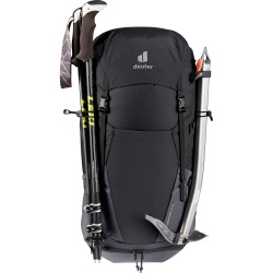 Deuter Futura Pro 38l SL damsky turisticky batoh black graphite 6