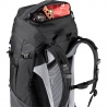 Deuter Futura Pro 38l SL damsky turisticky batoh black graphite 9