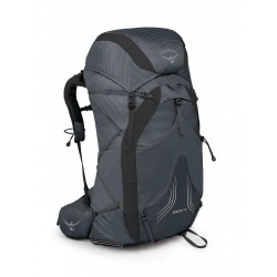 Osprey Exos 48l L XL ultralehky turisticky batoh tungsten grey