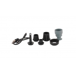 Easy Camp Allium rechargeable pump nafukovaci vyfukovaci dobijeci USB pumpa 4