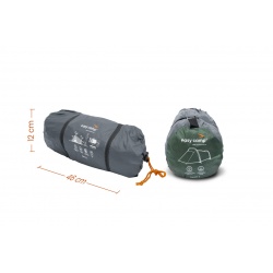 Easy Camp Sarek 2 dvouplastovy lehky a skladny turisticky stan pro 2 osoby 7