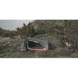 Easy Camp Sarek 1 dvouplastovy lehky a skladny turisticky stan pro 1 osobu 7