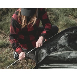 Easy Camp Sarek 1 dvouplastovy lehky a skladny turisticky stan pro 1 osobu 9