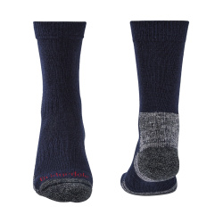 Bridgedale Hike Lightweight Merino Performance Boot navy grey trekove ponozky Merino vlna1