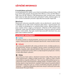 Freytag a Berndt Mont Blanc a okoli pruvodce Rother - nejkrasnejsi trasy vcetne TMB 1